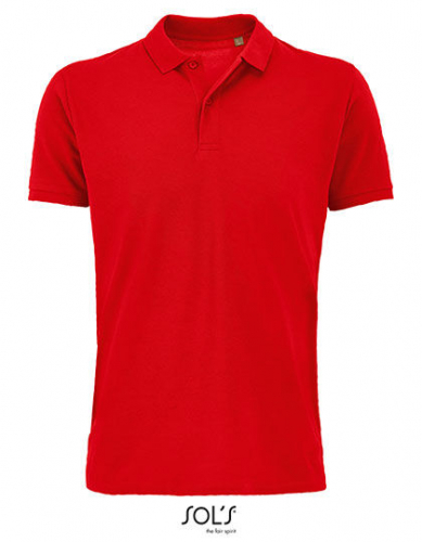 Men´s Planet Polo Shirt - L03566 - SOL´S