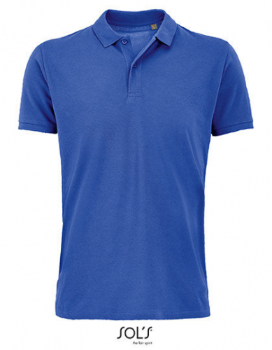 Men´s Planet Polo Shirt - L03566 - SOL´S