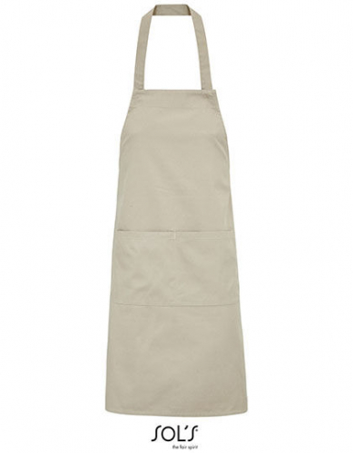 Unisex Gamma Apron - L03569 - SOL´S