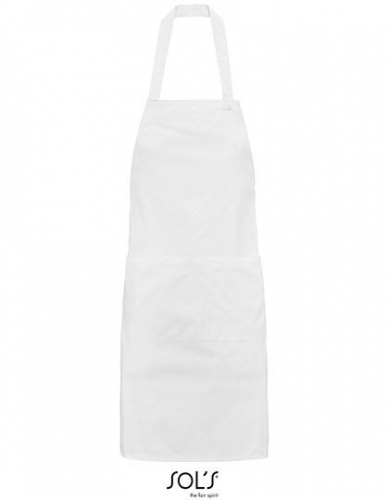 Unisex Gamma Apron - L03569 - SOL´S