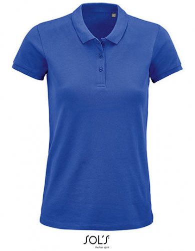 Women´s Planet Polo Shirt - L03575 - SOL´S