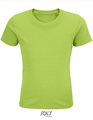 Kids´ Pioneer T-Shirt - L03578 - SOL´S