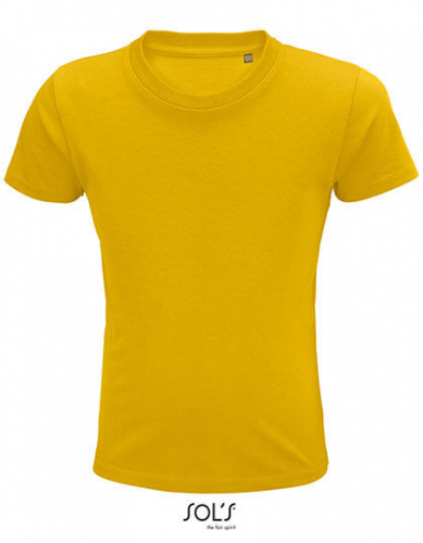 Kids´ Pioneer T-Shirt - L03578 - SOL´S