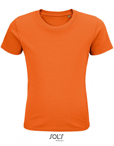Kids´ Pioneer T-Shirt - L03578 - SOL´S