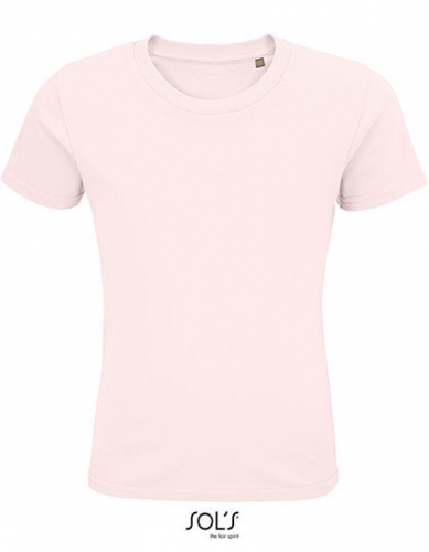 Kids´ Pioneer T-Shirt - L03578 - SOL´S