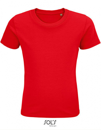 Kids´ Pioneer T-Shirt - L03578 - SOL´S