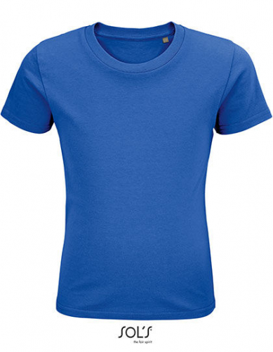 Kids´ Pioneer T-Shirt - L03578 - SOL´S