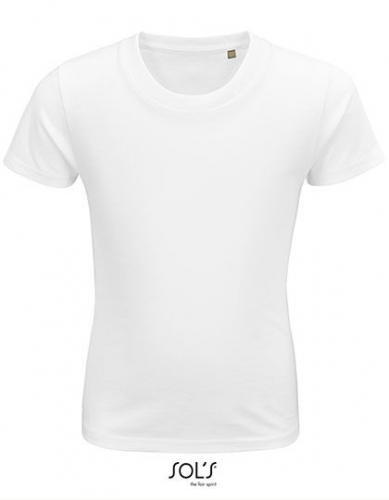 Kids´ Pioneer T-Shirt - L03578 - SOL´S