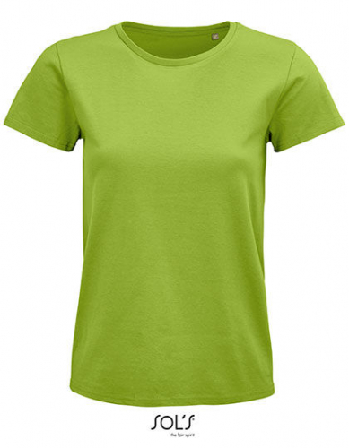 Women´s Pioneer T-Shirt - L03579 - SOL´S