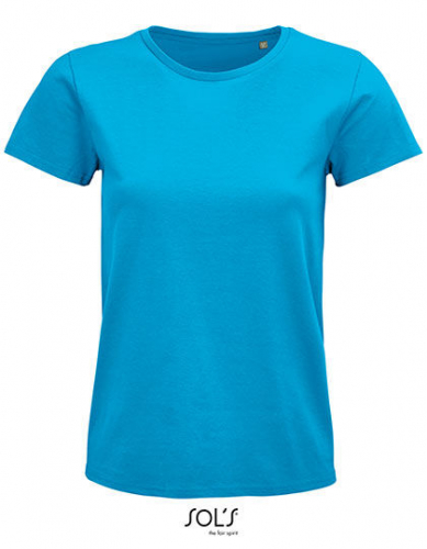 Women´s Pioneer T-Shirt - L03579 - SOL´S