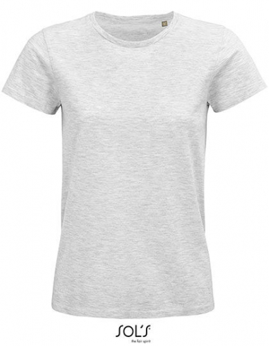 Women´s Pioneer T-Shirt - L03579 - SOL´S