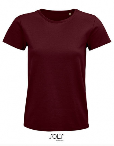 Women´s Pioneer T-Shirt - L03579 - SOL´S