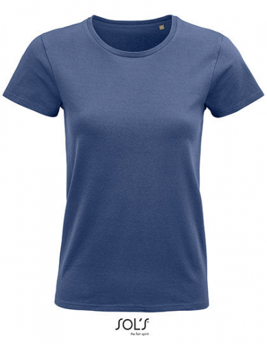 Women´s Pioneer T-Shirt - L03579 - SOL´S