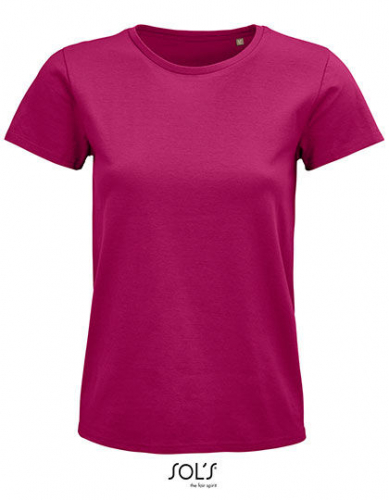 Women´s Pioneer T-Shirt - L03579 - SOL´S