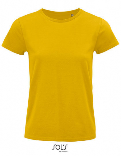 Women´s Pioneer T-Shirt - L03579 - SOL´S