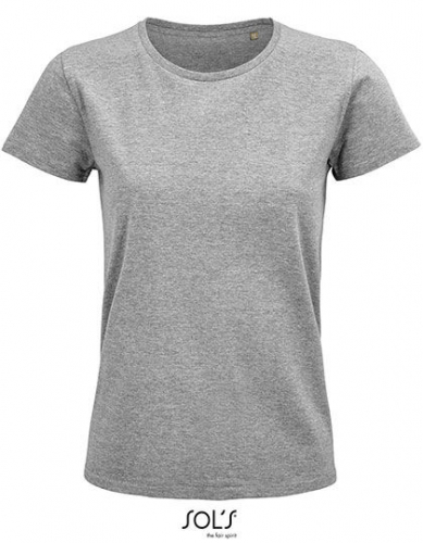 Women´s Pioneer T-Shirt - L03579 - SOL´S