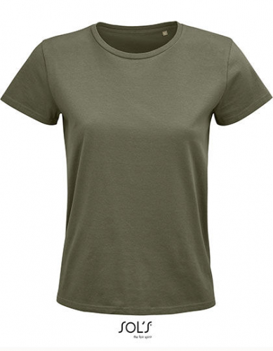 Women´s Pioneer T-Shirt - L03579 - SOL´S