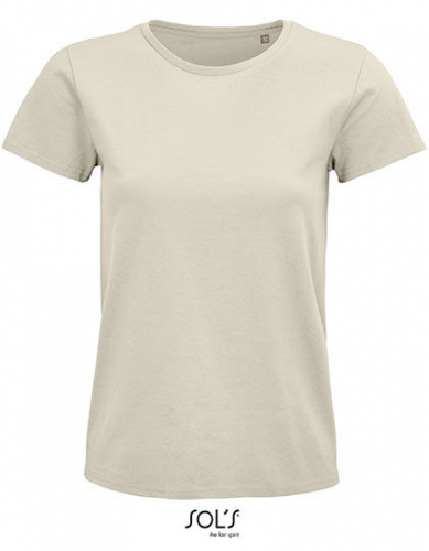 Women´s Pioneer T-Shirt - L03579 - SOL´S