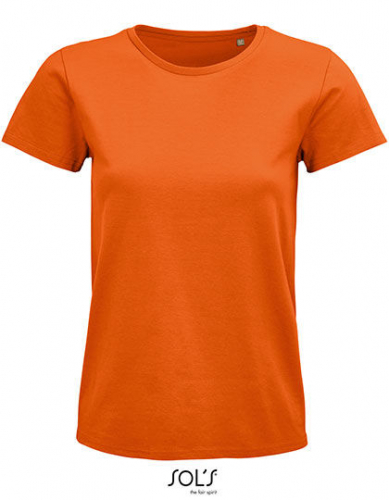 Women´s Pioneer T-Shirt - L03579 - SOL´S