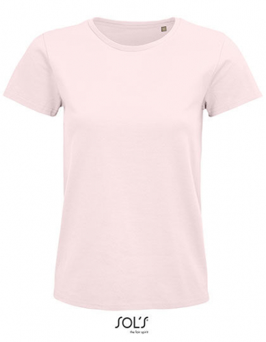 Women´s Pioneer T-Shirt - L03579 - SOL´S