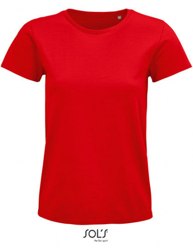 Women´s Pioneer T-Shirt - L03579 - SOL´S