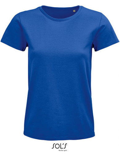 Women´s Pioneer T-Shirt - L03579 - SOL´S