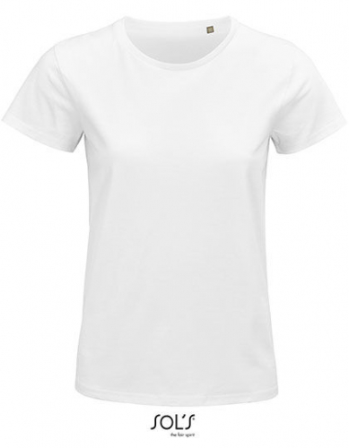 Women´s Pioneer T-Shirt - L03579 - SOL´S