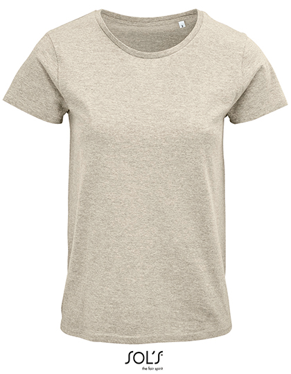 Kids´ Crusader T-Shirt - L03580 - SOL´S
