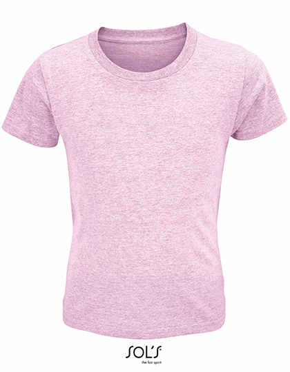 Kids´ Crusader T-Shirt - L03580 - SOL´S
