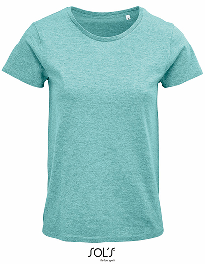 Women´s Crusader T-Shirt - L03581 - SOL´S
