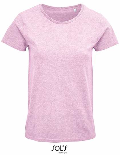 Women´s Crusader T-Shirt - L03581 - SOL´S