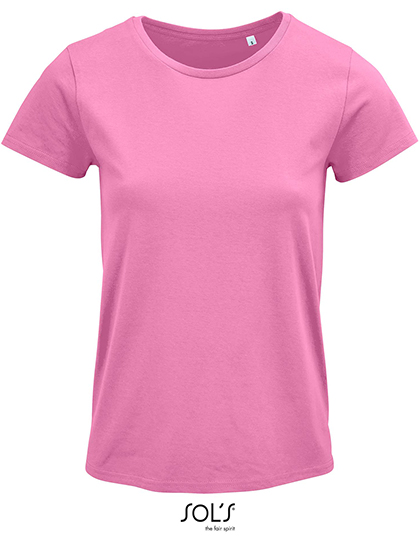 Women´s Crusader T-Shirt - L03581 - SOL´S