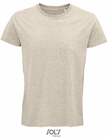 Men´s Crusader T-Shirt - L03582 - SOL´S