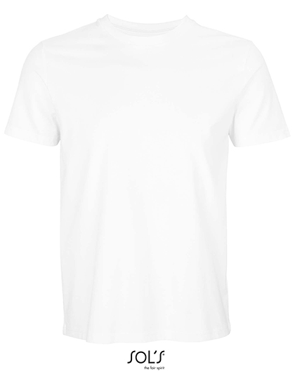 Unisex Odyssey T-Shirt - L03805 - SOL´S