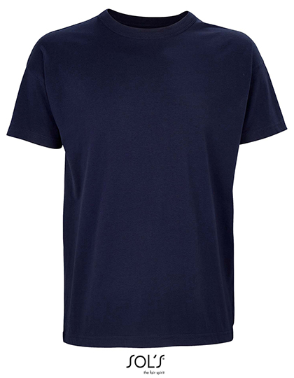 Men´s Boxy Oversized T-Shirt - L03806 - SOL´S
