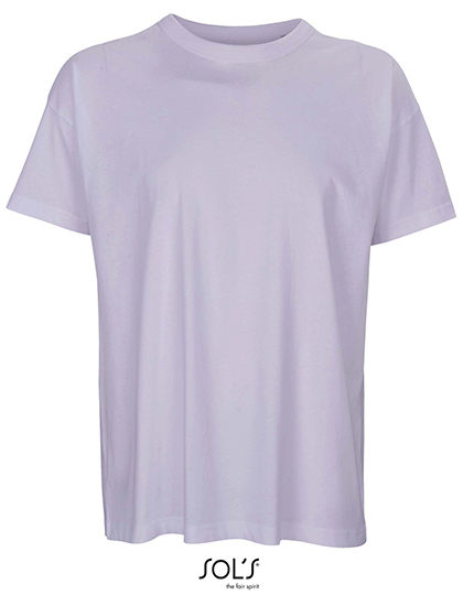 Men´s Boxy Oversized T-Shirt - L03806 - SOL´S