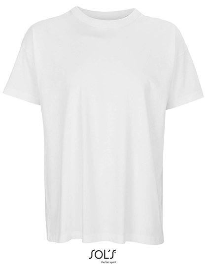 Men´s Boxy Oversized T-Shirt - L03806 - SOL´S