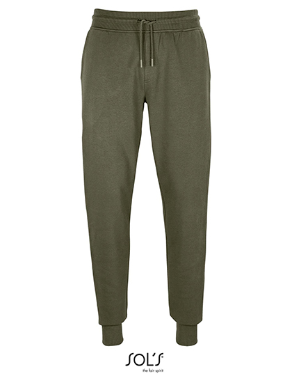 Unisex Jumbo Fleece Jog Pants - L03810 - SOL´S