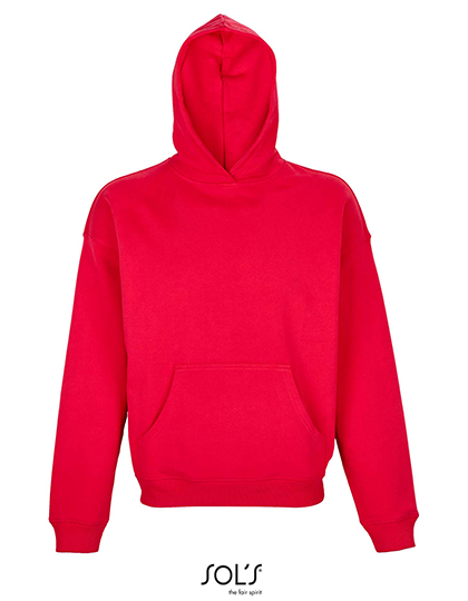 Unisex Connor Oversized Hoodie - L03813 - SOL´S