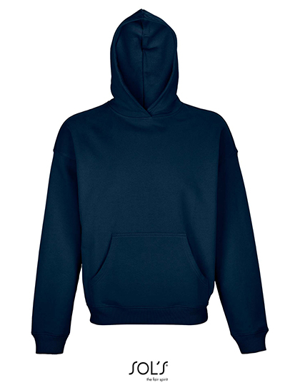 Unisex Connor Oversized Hoodie - L03813 - SOL´S