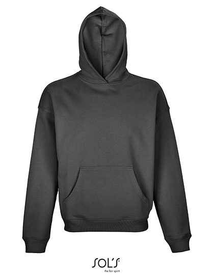 Unisex Connor Oversized Hoodie - L03813 - SOL´S