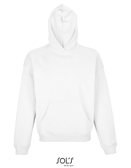 Unisex Connor Oversized Hoodie - L03813 - SOL´S