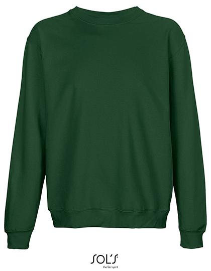 Unisex Columbia Crew Neck Sweatshirt - L03814 - SOL´S
