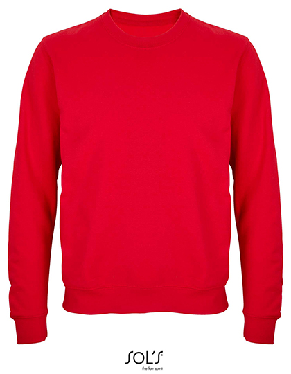 Unisex Columbia Crew Neck Sweatshirt - L03814 - SOL´S