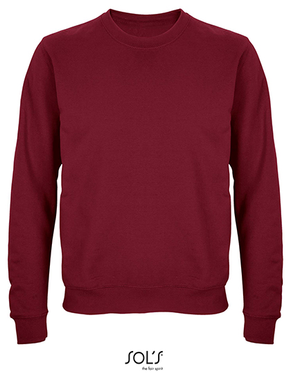 Unisex Columbia Crew Neck Sweatshirt - L03814 - SOL´S