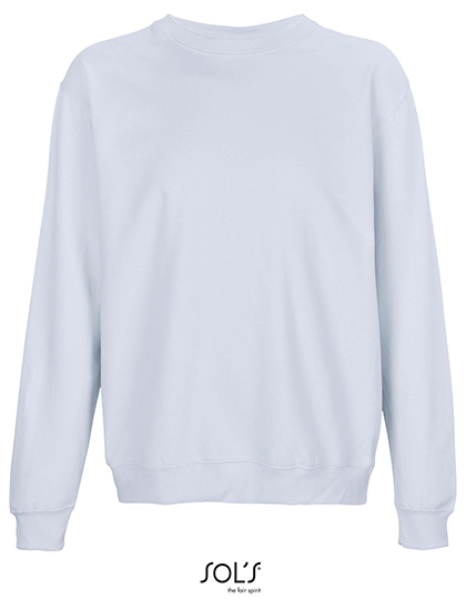Unisex Columbia Crew Neck Sweatshirt - L03814 - SOL´S
