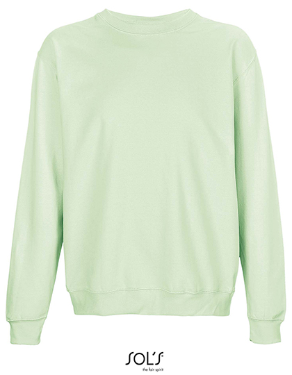 Unisex Columbia Crew Neck Sweatshirt - L03814 - SOL´S