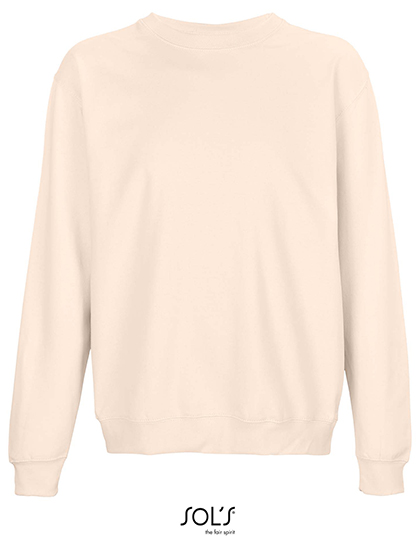 Unisex Columbia Crew Neck Sweatshirt - L03814 - SOL´S