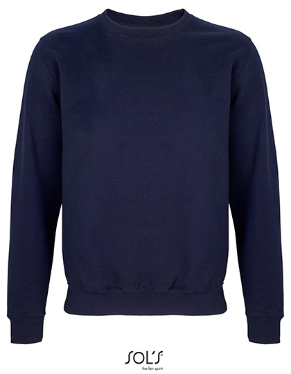 Unisex Columbia Crew Neck Sweatshirt - L03814 - SOL´S