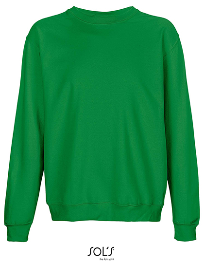 Unisex Columbia Crew Neck Sweatshirt - L03814 - SOL´S